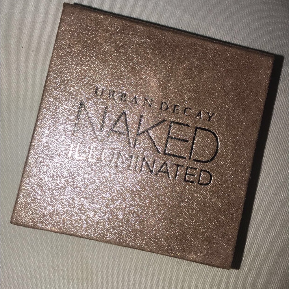 Urban decay highlight